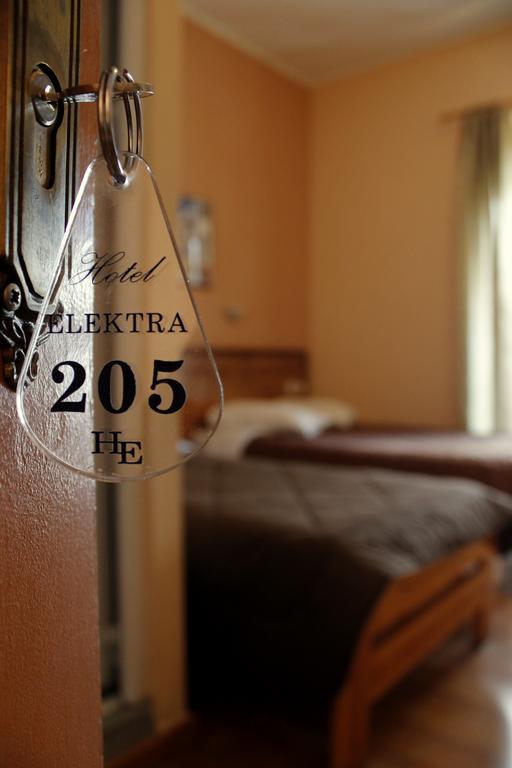 Electra Hotel Pireus Exteriör bild